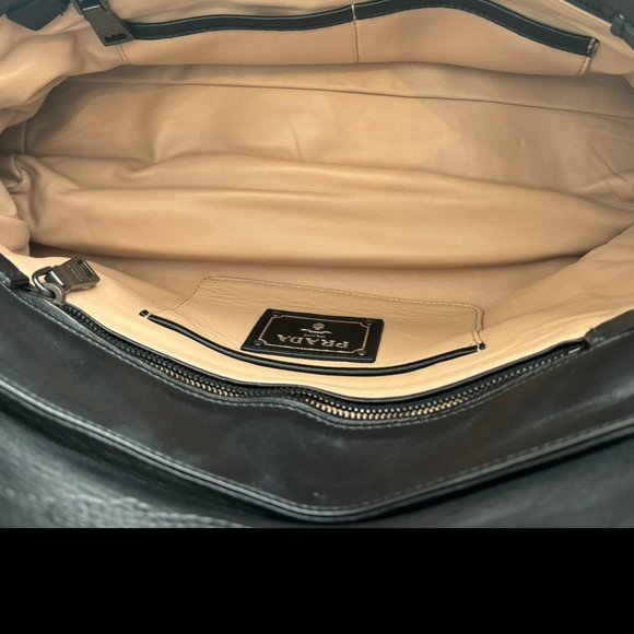 Prada Chain Bag L in Nappa Antique BR4820 - Picture 7 of 10